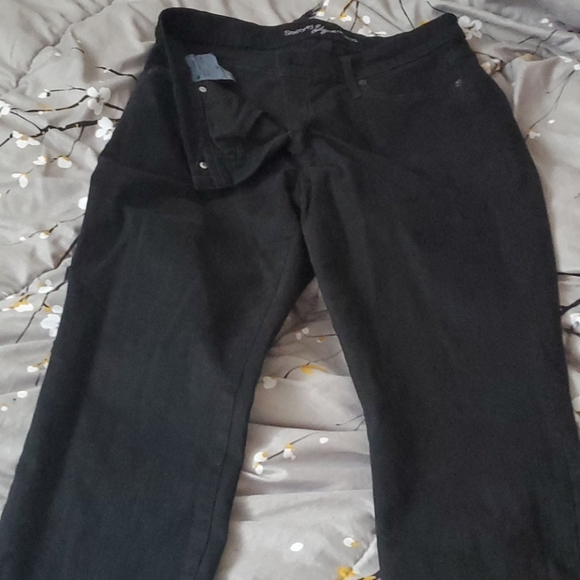 Second Yoga Jeans - Picture 3 of 5